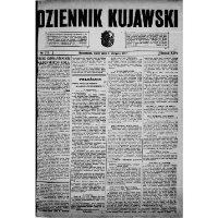 Dziennik Kujawski. 1917, R. 25 nr 172 (1 sierpnia)