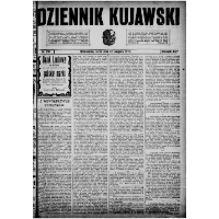 Dziennik Kujawski. 1917, R. 25 nr 190 (22 sierpnia)