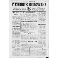 Dziennik Kujawski. 1925, R. 34 nr 10 (14 stycznia)