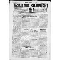 Dziennik Kujawski. 1925, R. 34 nr 17 (22 stycznia)