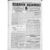 Dziennik Kujawski. 1925, R. 34 nr 19 (24 stycznia)