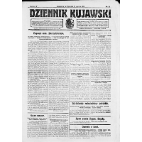 Dziennik Kujawski. 1925, R. 34 nr 21 (27 stycznia)