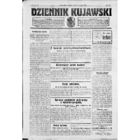 Dziennik Kujawski. 1925, R. 34 nr 32 (8 lutego)