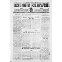 Dziennik Kujawski. 1925, R. 34 nr 37 (14 lutego)