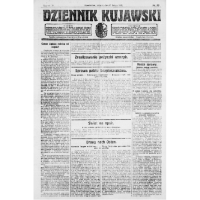 Dziennik Kujawski. 1925, R. 34 nr 39 (17 lutego)