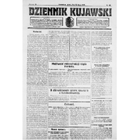 Dziennik Kujawski. 1925, R. 34 nr 48 (27 lutego)
