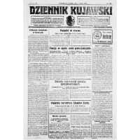 Dziennik Kujawski. 1925, R. 34 nr 50 (1 marca)
