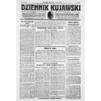 Dziennik Kujawski. 1925, R. 34 nr 54 (6 marca)