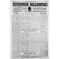 Dziennik Kujawski. 1925, R. 34 nr 55 (7 marca)