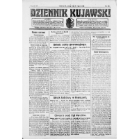 Dziennik Kujawski. 1925, R. 34 nr 58 (11 marca)