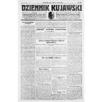 Dziennik Kujawski. 1925, R. 34 nr 60 (13 marca)