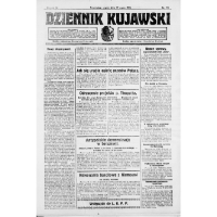 Dziennik Kujawski. 1925, R. 34 nr 72 (27 marca)