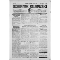 Dziennik Kujawski. 1925, R. 34 nr 81 (7 kwietnia)