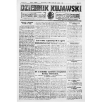 Dziennik Kujawski. 1925, R. 34 nr 97 (26 kwietnia)