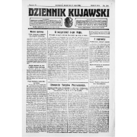 Dziennik Kujawski. 1925, R. 34 nr 104 (5 maja)