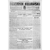 Dziennik Kujawski. 1925, R. 34 nr 109 (10 maja)