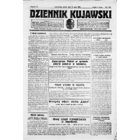 Dziennik Kujawski. 1925, R. 34 nr 116 (19 maja)