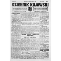 Dziennik Kujawski. 1925, R. 34 nr 119 (23 maja)