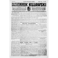 Dziennik Kujawski. 1925, R. 34 nr 121 (26 maja)