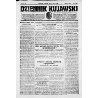 Dziennik Kujawski. 1925, R. 34 nr 134 (11 czerwca)