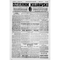 Dziennik Kujawski. 1925, R. 34 nr 137 (16 czerwca)