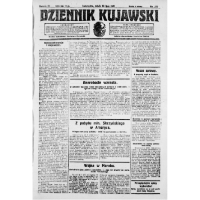 Dziennik Kujawski. 1925, R. 34 nr 170 (25 lipca)