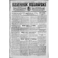 Dziennik Kujawski. 1925, R. 34 nr 182 (8 sierpnia)