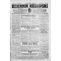 Dziennik Kujawski. 1925, R. 34 nr 186 (13 sierpnia)