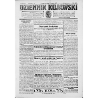 Dziennik Kujawski. 1925, R. 34 nr 192 (21 sierpnia)