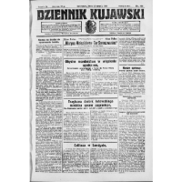 Dziennik Kujawski. 1925, R. 34 nr 196 (26 sierpnia)