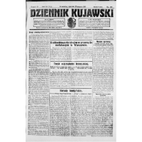 Dziennik Kujawski. 1925, R. 34 nr 197 (27 sierpnia)