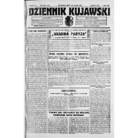 Dziennik Kujawski. 1925, R. 34 nr 199 (29 sierpnia)