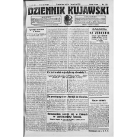 Dziennik Kujawski. 1925, R. 34 nr 201 (1 września)