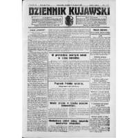 Dziennik Kujawski. 1925, R. 34 nr 203 (3 września)