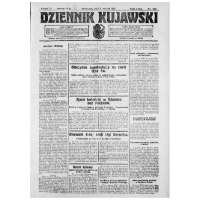 Dziennik Kujawski. 1925, R. 34 nr 208 (9 września)