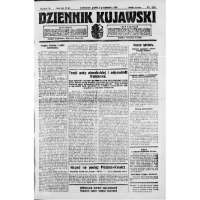 Dziennik Kujawski. 1925, R. 34 nr 255 (2 października)