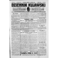 Dziennik Kujawski. 1925, R. 34 nr 233 (8 października)