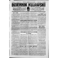 Dziennik Kujawski. 1925, R. 34 nr 239 (15 października)