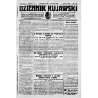 Dziennik Kujawski. 1925, R. 34 nr 240 (16 października)