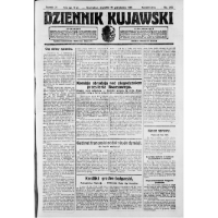 Dziennik Kujawski. 1925, R. 34 nr 251 (29 października)