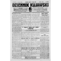 Dziennik Kujawski. 1925, R. 34 nr 262 (11 listopada)