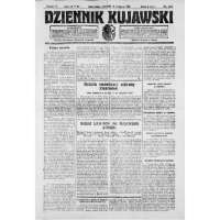 Dziennik Kujawski. 1925, R. 34 nr 263 (12 listopada)