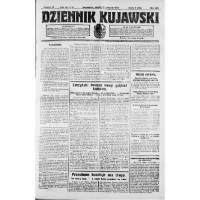 Dziennik Kujawski. 1925, R. 34 nr 271 (21 listopada)