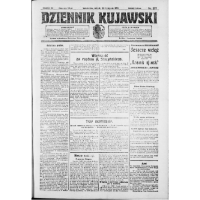 Dziennik Kujawski. 1925, R. 34 nr 277 (28 listopada)
