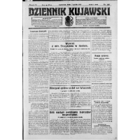 Dziennik Kujawski. 1925, R. 34 nr 280 (2 grudnia)