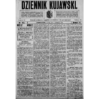 Dziennik Kujawski. 1913, R. 21 nr 254 (1 listopada)