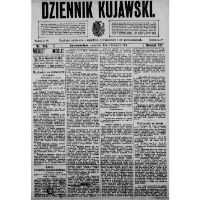 Dziennik Kujawski. 1913, R. 21 nr 257 (6 listopada)