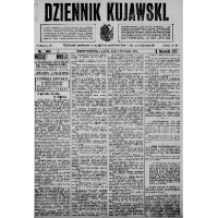 Dziennik Kujawski. 1913, R. 21 nr 260 (9 listopada)