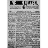 Dziennik Kujawski. 1913, R. 21 nr 261 (11 listopada)