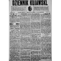 Dziennik Kujawski. 1913, R. 21 nr 263 (13 listopada)